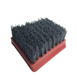 Antique Brushes Frankfurt Brushes For Marble Stone Finish Polishing Industrial Silicon Carbide Brush Wires With 3.0mm