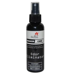 Aromatic Strong Action Remove Odor Sneaker Care Sock Shoe Deodorant Spray 100ml