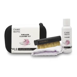 Athletic Cleaner Kit Shoe Cleaner Shoe Brush and Microfibre Cloth