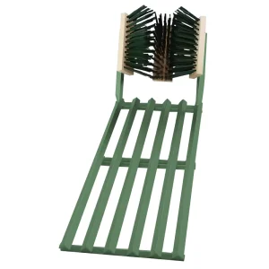 Athletic Outdoor Shoe Cleaning Machine Scraper Outdoor Mud Boot Footwear Cleaner Brush