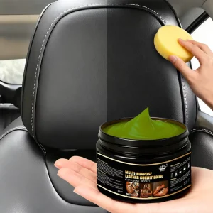 Auto Cleaning Protecting Leather Private Label Auto Detailing Interior Leather Conditioner