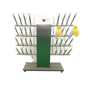Automatic Air Heating Wet Shoes Stand Dryer Stainless Steel Boot Dryer Rack Industrial Boot Drying Rack