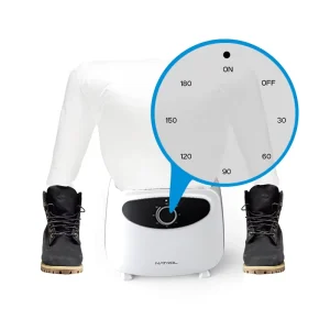 Automatic Electric 3 in 1 Multifunctional Stand Hot Air Drying & Ironing for Clothes Pants Shoes for Household Use
