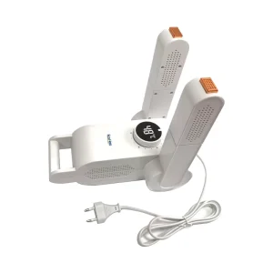 Automatic Electric Heater Folding Dryer Adjustable Rack for Ski Boot Shoes Plastic Housing Odor Eliminator Sanitizer Household