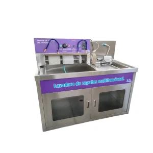 Automatic Electric Shoe Washing Machine Rubber Shoes Washing Machine with Dryer