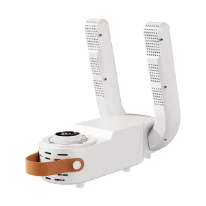 Automatic Electric Shoe and Footwear Drying Machine Portable Hotel Use Folding Socks Sneakers Slippers Ski Boots Dryer