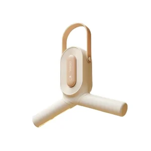 Automatic Mini Portable Compact Clothes Dryer Quick Heated and Low Noise for Home and Hotel Travel Use