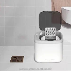 Automatic Multi function Mini Washer and Dryer Combo for Apartment Mini Washing Machine Small Washe