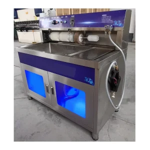 Automatic Shoe Washer and Professional Shoe Drying Cabinet Set