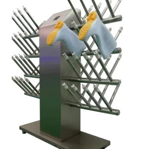 Automatic Wall Mounted Ski Boot and Glove Dryer Food Processing Line Sterilizer for Gumboot Storage Rack