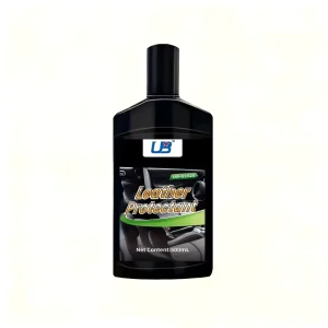 Automotive Leather Care Products Anti Cracking Treatment Conditioner High Gloss for Restore Softness Concentrated Formula