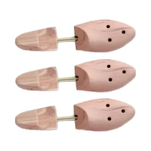 BGMX 1650 Factory Cedar Shoe Trees Excellent for Shoe Care