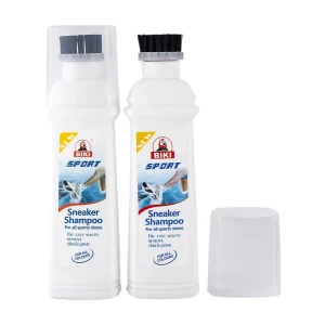 BIKI OEM ODM Private Label Remove Stains Shoe Cleaning Care Portable Sneaker Cleaner for White Shoe