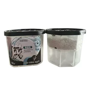 Bamboo Charcoal Dehumidifier Box for Bathroom Anti-mold Deodorization Air Purification Multi-purpose Boxes