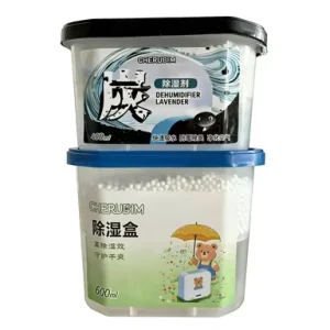 Bamboo Charcoal Moisture Absorbent Box Purifying Air Anti-mildew Deodorizing Dryer for Home Use