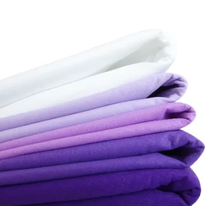 Beauty Interlining Colorful Printed Spunlace Color Nonwoven Fabric