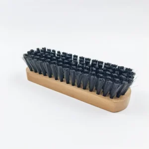Beech Wood Leather Shoe Cleaning Brush