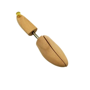 Beech Wood Shoe Tree Adjustable Stretcher for Shoe Storage Sneakers Boots Leather Shoes