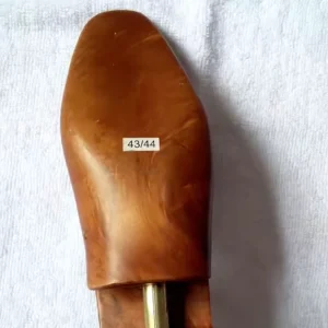 Beech Wood Shoe Tree Elegant Shoe Forms in Shapes Durable Wooden Shoe Stand