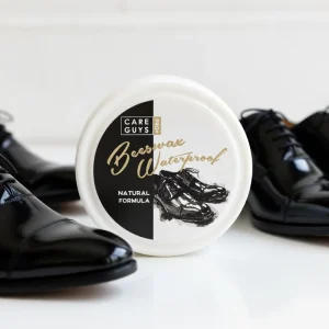 Beeswax Leather Paste Non Greasy Formula for Long Lasting Shine & Protection Shoe Polish