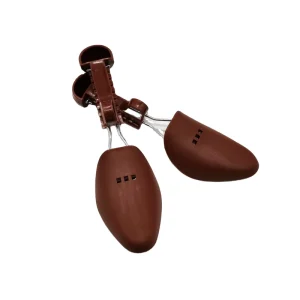 Best Quality Adjustable Plastic Shoe Tree for Ladies Shoes Portable for Travel
