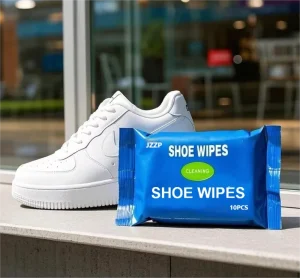 Best Quality Eco Friendly Shoe Shine Wipes Shoe Cleaner for a Durable and Green Clean