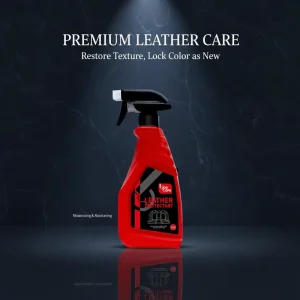 Biaobang Factory High Quality Lemon Scent Leather Conditioner 450ml for Car Care & Detailing Cleaner