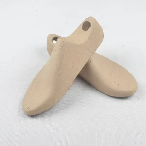 Big Feet Women Wooden Shoes Dry Pressing Leather Shoe Tree