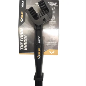 Bike Tools Bike Chain Brush Plastic Bicycle Chain Cleaner for Bicycle Accessory