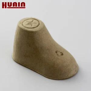 Biodegradable Pulp Molded Shoe Tree Sock Stretcher Paper Pulp Products
