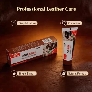 Black Bull Shoe Polish Tube