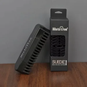 Black Napping Brush Suede Shoe Cleaning Tool Nubuck Polish Brush Rubber Crepe Cleaner Brush