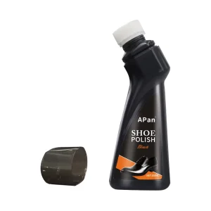 Black and White Shoe Polish Leather Polish