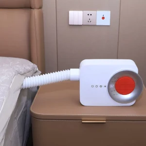 Blanket Warmer Bed Warmer Bed Fan Under Sheets LCD Touch Shoe Dryer Machine Multi Function Manufacturer Factory China