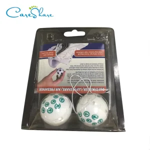 Blister Card Package Sneaker Freshener Shoe Deodorizer Ball