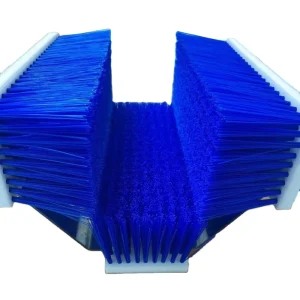Blue Boot Scrubber Cleaner Shoe Brush for Boots Shoes Sneakers Indoor Outdoor Boot Scraper