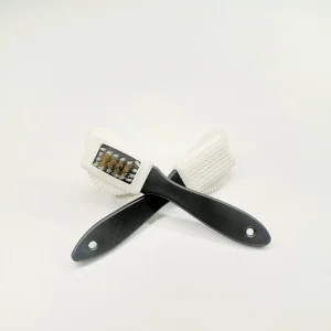 Boot Cleaning Suede Brush Suede 3 Side S Shape Cleaning Brush
