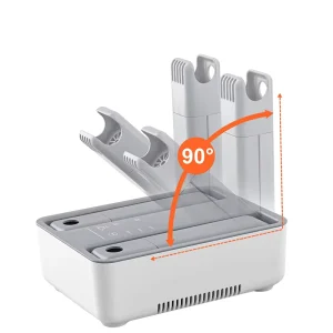 Boot Dryer for Work Boots Shoe Dryer With Heat B Electric Timer