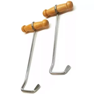 Boot Shoehorn Hooks Cowboy Boots Boot Wearer Horseshoe Hook Shoe Puller Shoe Wearing Aid