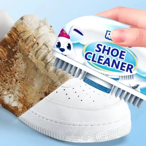 Boot Sneaker Cleaning Brush Solution Sneaker Care Kit Shoe Cleaner