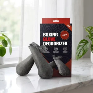 Boxing Glove Deodorizer Scent Inserts Boxing Sports Gloves Deodorizer Deodorant Reusable at Least 1 Year Factory Custom on Strip