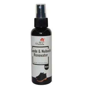 Brown Black Brightening Nubuck Suede Shoe Care Renovator Spray