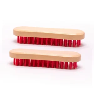 Brush PP Hair Wood Handle Cleaning Nubuck Suede Leather Shoes Boot Hair Brush