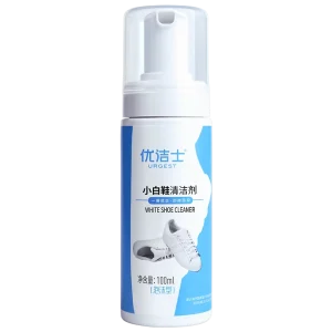 Bulk Premium Whitener Form Cleaner Stain Remover Eco Friendly Shoe Cleaning Solution