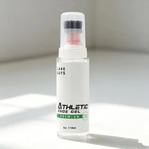 CARE GUYS 120ml Premium Athletic Shoe Gel Sneaker Cleaner for Sports Shoes Stain Removal