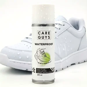 CARE GUYS 200ml All Purpose Sport Fabric Shoe Care Kit Waterproof Long Lasting Protector