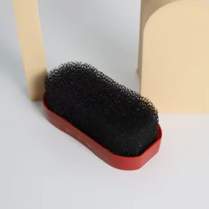 CARE GUYS Premium Suede and Nubuck Cleaner Sponge Brush for Shoes Boots Leather Fabric Stain Remover