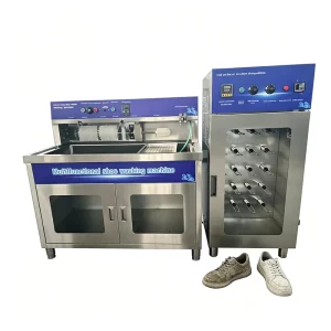CE Certificated Commercial Dryer with Steam Sneaker Brush Equipment and Shoes Sole Cleaning Machine Shoe Washer for Washing Shop