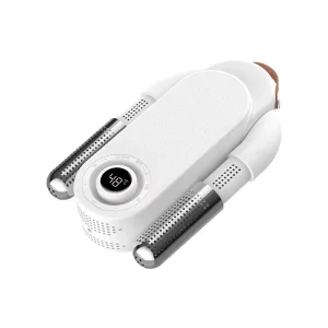 CE Portable Mini Smart Shoe Dryer Electric Machine UV Sterilizers Deodorant Knob Mechanical Timer Foldable Winter Boot Dryer