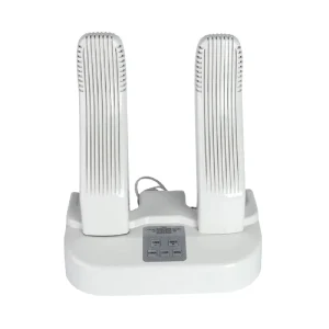 CE ROHS Approved ABS Electric Shoe Dryer with Ozone Sterilizer Function 220V 240V 100W Household Use 1 Year Warranty